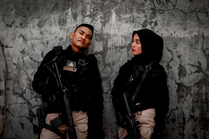 aiptu sumariyanto gugur refleksi dedikasi di garis depan