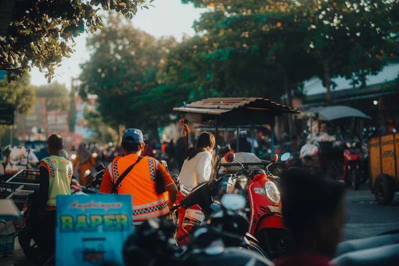 deru knalpot maut menteng potret rapuh toleransi urban