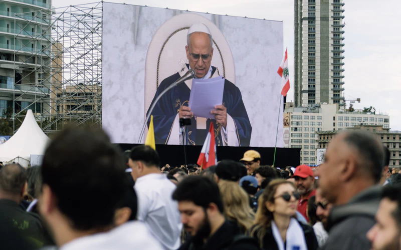 fitnah netanyahu picu amarah kristen lebanon ada apa