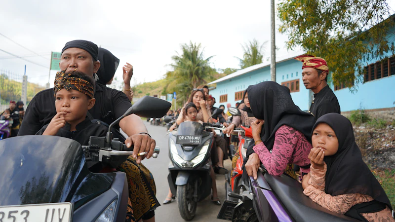 luka ponpes lombok tragedi santri keadilan