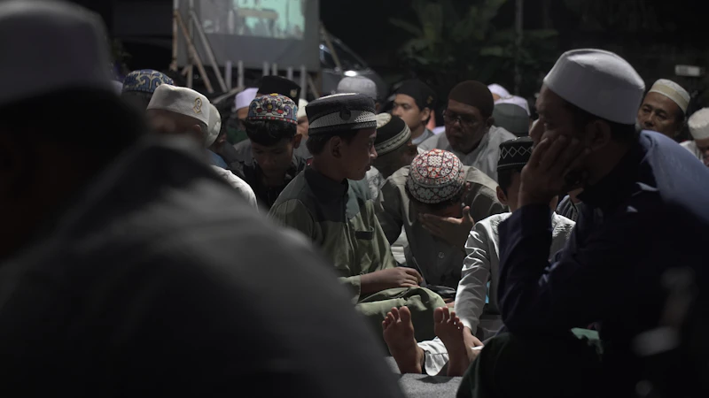 menlu sugiono hadiri pemakaman ali khamenei iran gejolak timur tengah