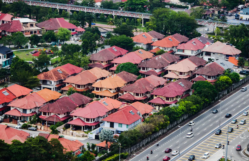 mimpi rumah warga ri 18 setengah tahun gaji belum tentu cukup