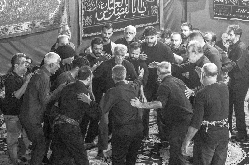 misi terselubung pemakaman khamenei geopolitik