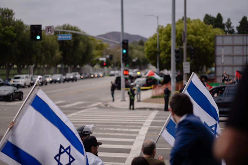 netanyahu terpojok eks sekutu ramaikan panggung pemilu israel
