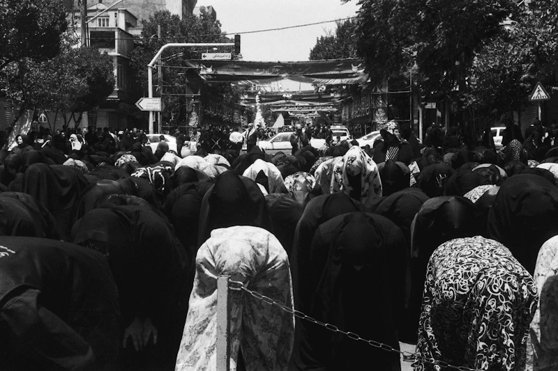 petinggi hizbullah hamas pemakaman khamenei axis perlawanan