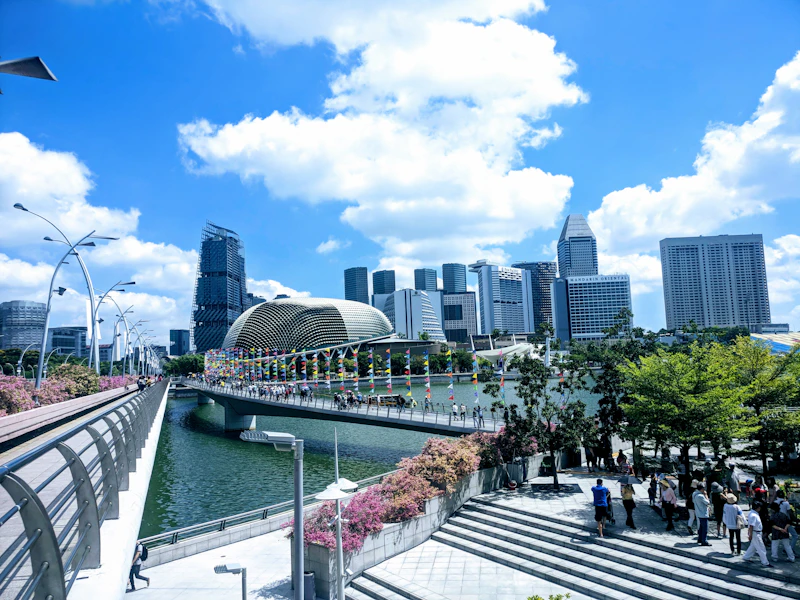 sekulerisasi singapura pergeseran keyakinan masyarakat