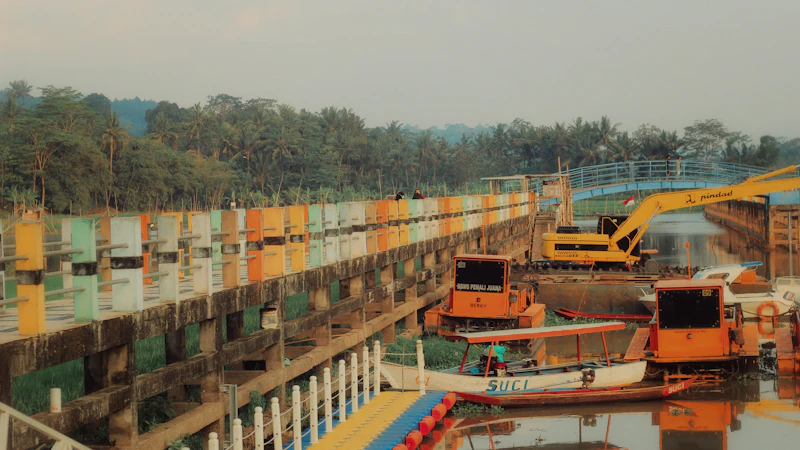 waskita karya 29 bendungan kisah kontroversi