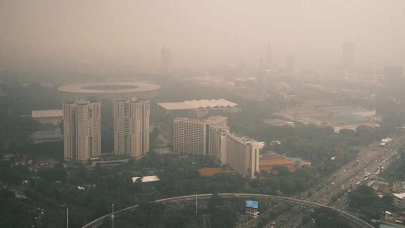 114 rumah ludes gambir alarm kerentanan jakarta