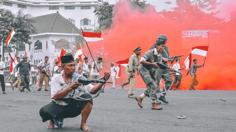 aceh bergolak ksad polri siaga rakyat dimana analisis sisi wacana