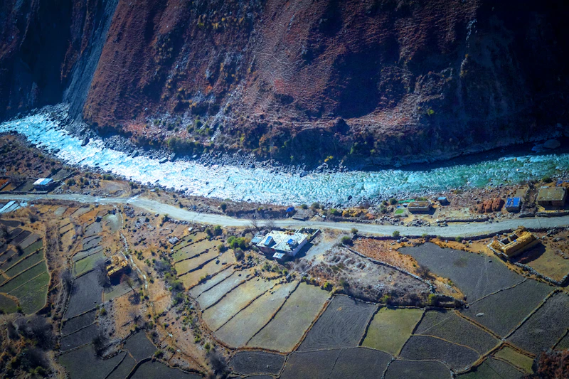 banjir bandang nepal tibet analisis siswacana krisis kemanusiaan governance
