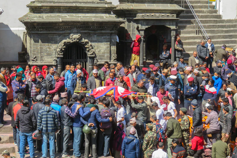 banjir nepal tragedi identitas aib otoritas