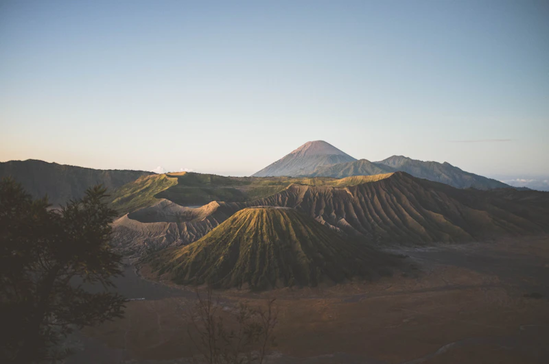 bromo siaga api pencegahan kebakaran ekosistem nasional