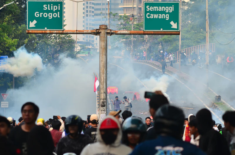 demo 27 agustus suara rakyat digital