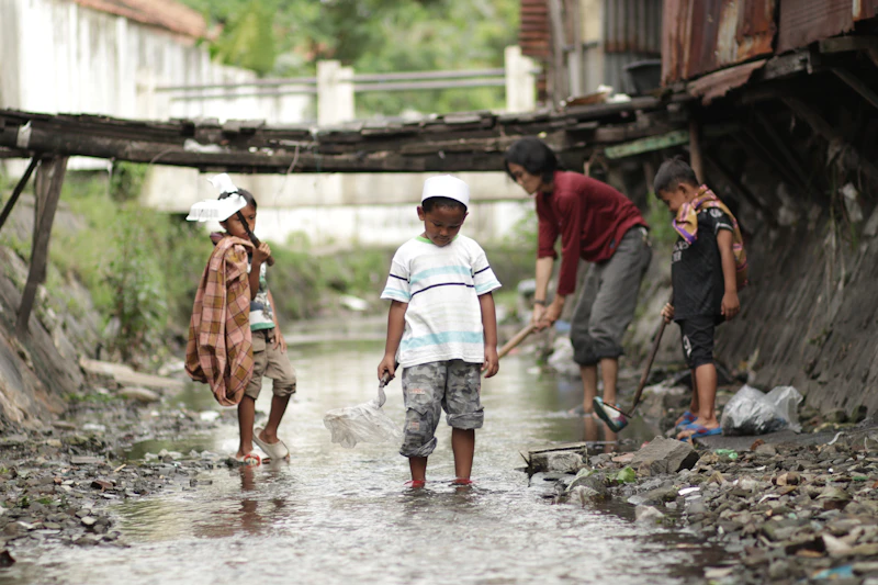 desil tukang becak lebih tinggi dari lurah anomali data kesejahteraan indonesia