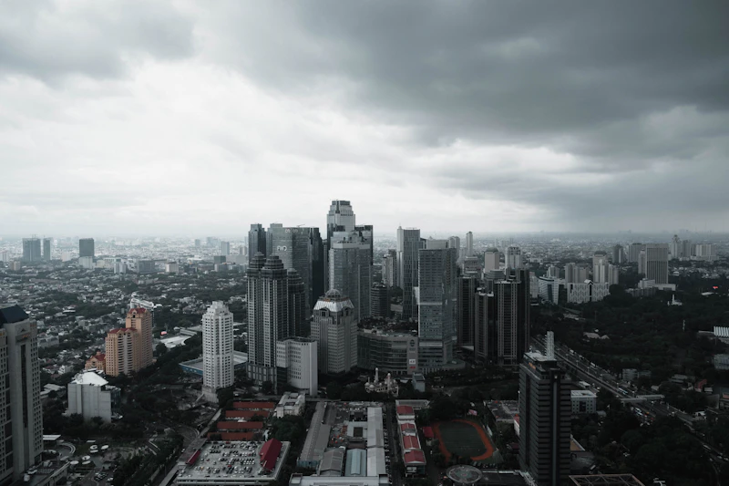 doa kebangsaan monas ruang publik logistik analisis
