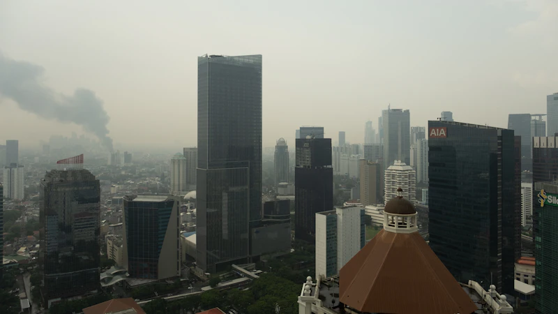 gedung bapenda dki terbakar analisis sisi wacana