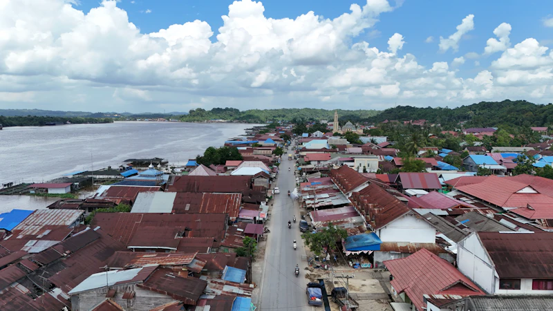 gempa m7 ntt tsunami warning evakuasi selayar