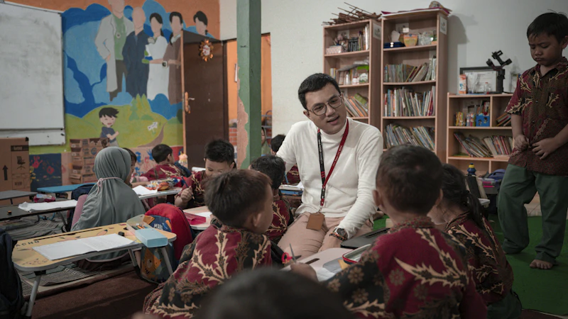 guru pppk penuh waktu 2027 solusi atau ilusi politik