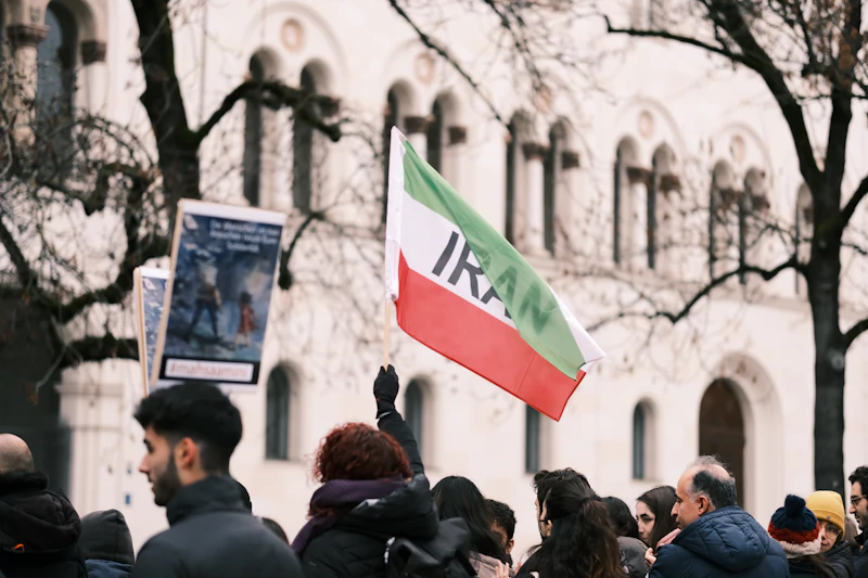 hantu internal ancaman nyata rezim iran bukan rudal barat