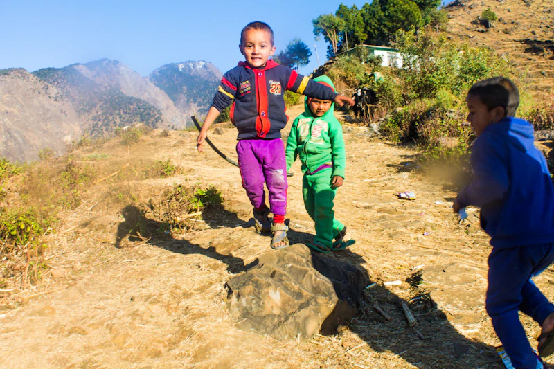 heroisme nepal 900 siswa lolos maut banjir bandang