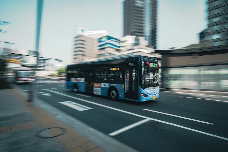 hidrogen untuk bus revolusi hijau atau eksploitasi baru sisi wacana