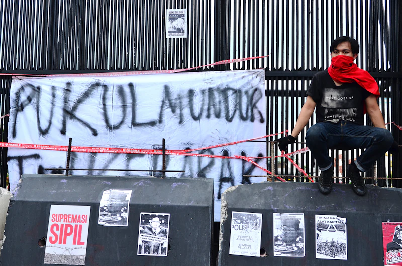 hut 81 ri bendera prabowo kopassus analisis siswa