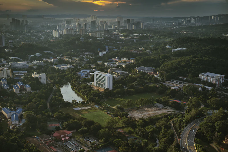 hutan lenyap rumah siapa rakyat malaysia menolak analisis siswa