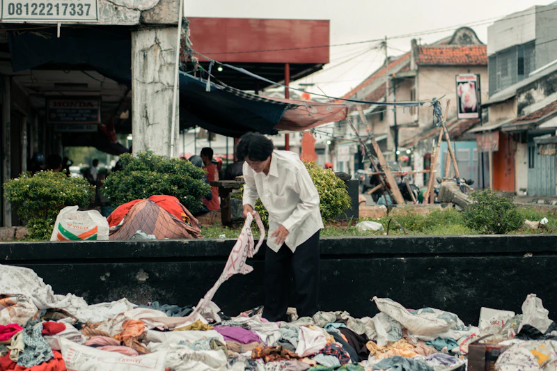jakarta digrogoti mafia tanah bermodus sampah