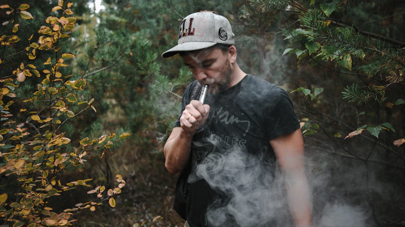 jerat hukum konten kreator kasus bigmo bisnis vape