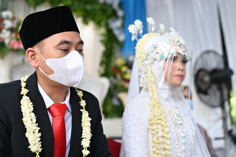 jokowi prabowo saksi nikah kasespri presiden analisis politik