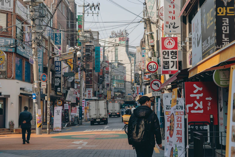 korea terpanggang elit diam rakyat sengsara dihantam cuaca ekstrem