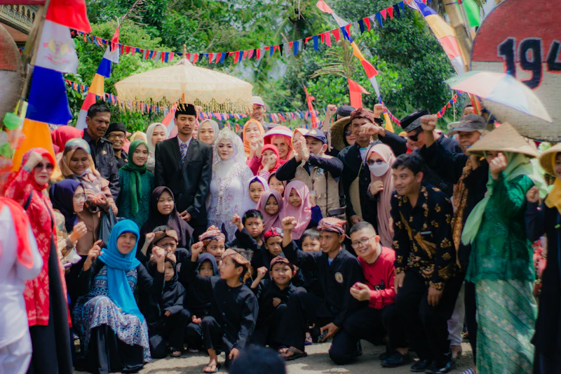 malam tirakatan 17 agustus lebih dari sekadar sambutan biasa