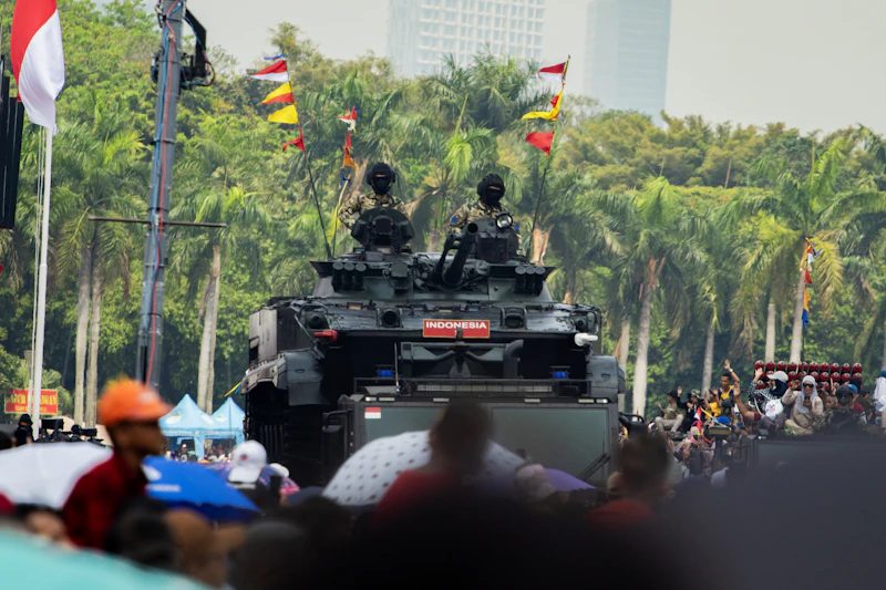manuver hambalang rapat prabowo petinggi tni analisis sisi wacana