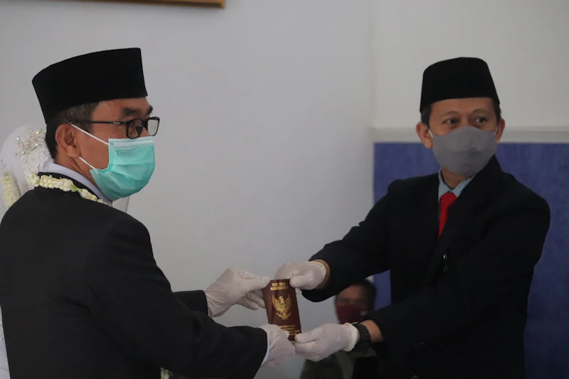 mendagri lantik pejabat kinerja asn tantangan integritas birokrasi