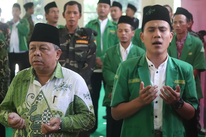 merajut asa pbnu gus hans suarakan objektivitas ahwa