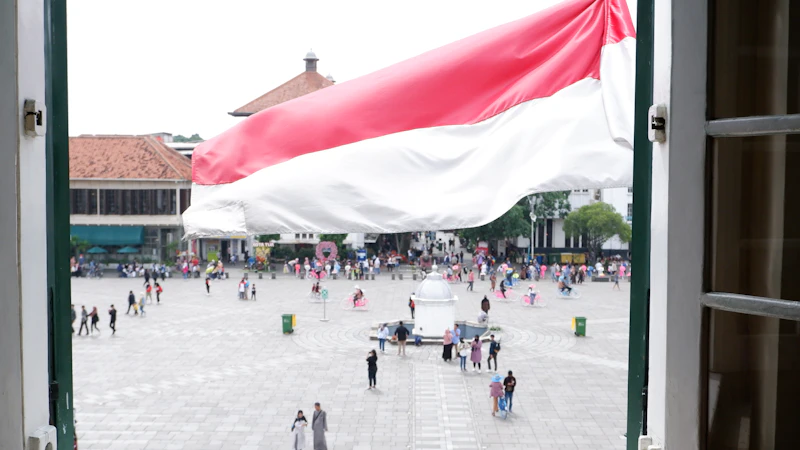 merdeka run 2026 lari sehat pesan apa untuk bangsa