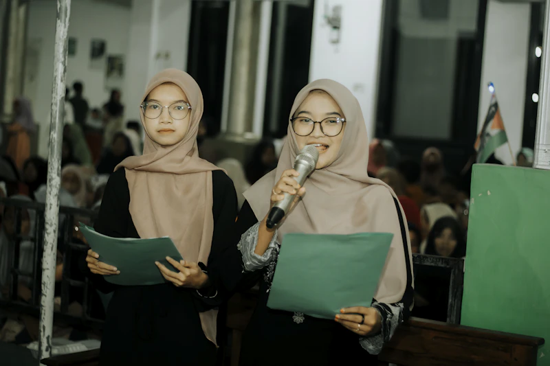 monica subastia ketua umum ppna 2026 2030 analisis siswa