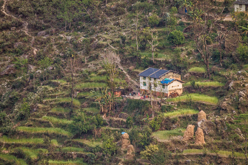 nepal banjir bandang tata kelola korupsi elit