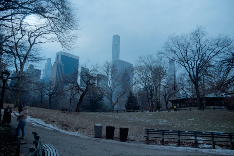 new york mendidih kota beton tercekik suhu ekstrem