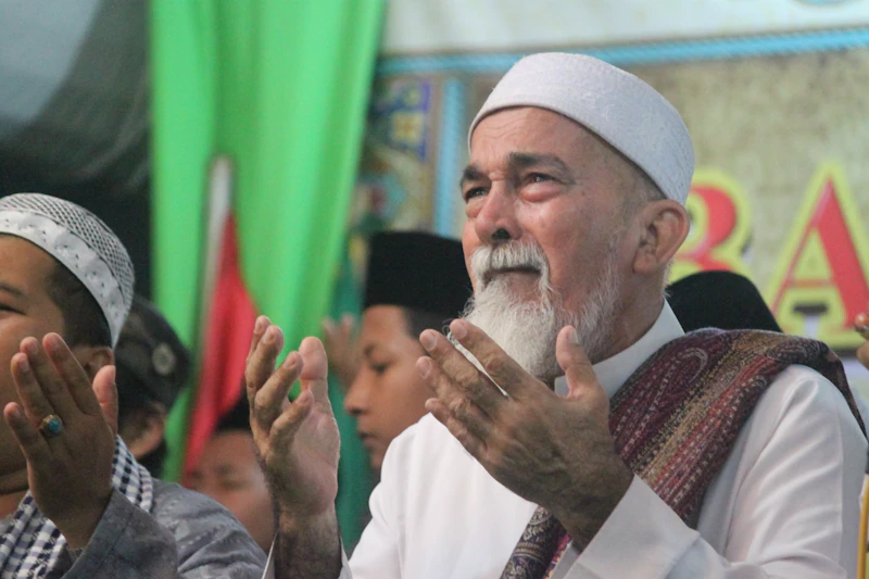 nu tambang pesan maruf amin integritas organisasi