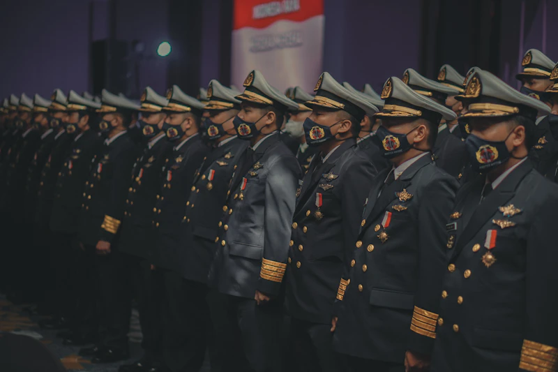 paspampres siaga jelang hut ri lebih dari sekadar protokoler