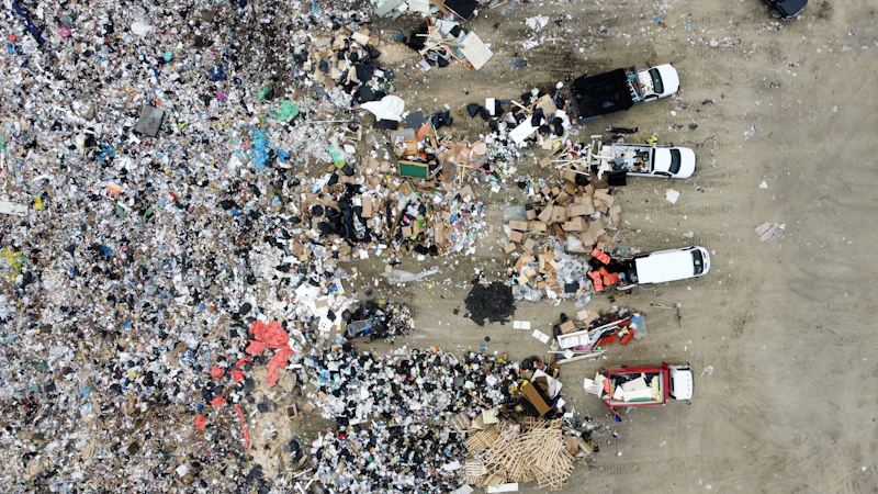 pemulung diduga didorong jadi pekerja pemilah sampah nasib tidak jelas