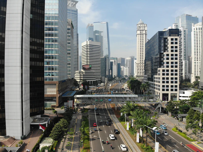pm thailand kunjungan jakarta macet rakyat dikorbankan