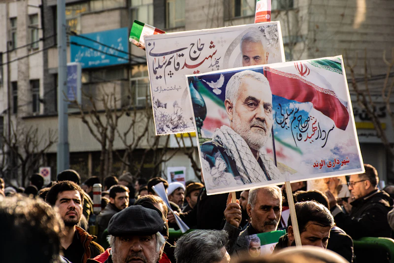 sanksi trump iran analisis geopolitik siswa