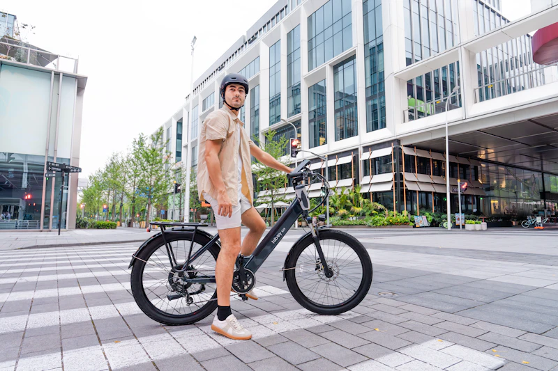 sepeda listrik rp3 jutaan transmart solusi atau ilusi mobilitas