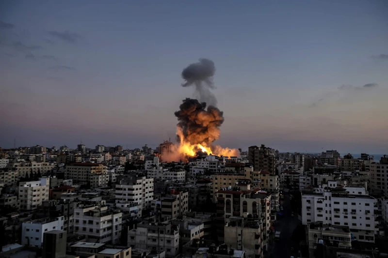 seruan 40 gaza per malam amichai eliyahu politik barbar ham