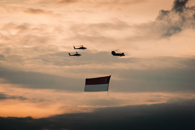 tni au matangkan kesiapan demo udara hut ri ke 81