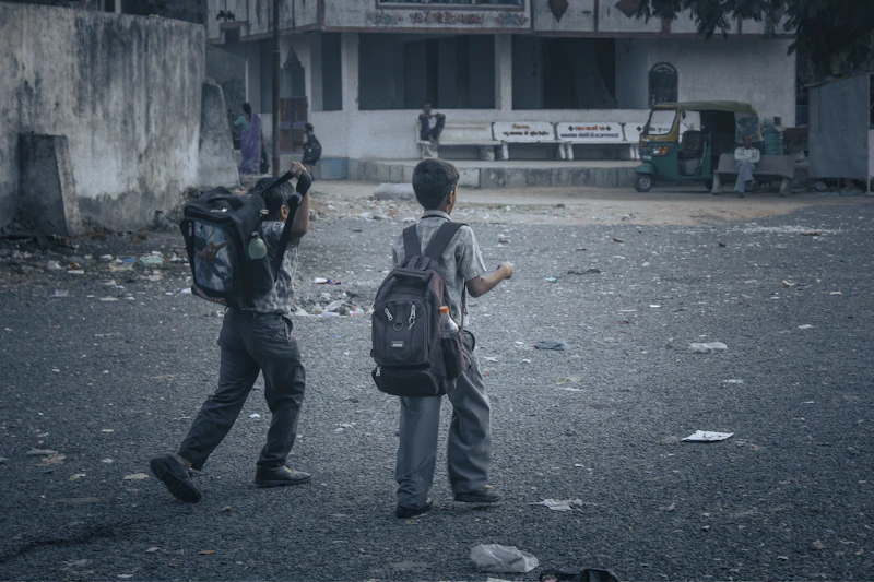 tragedi pelajar ketika mimbar sekolah berubah arena maut
