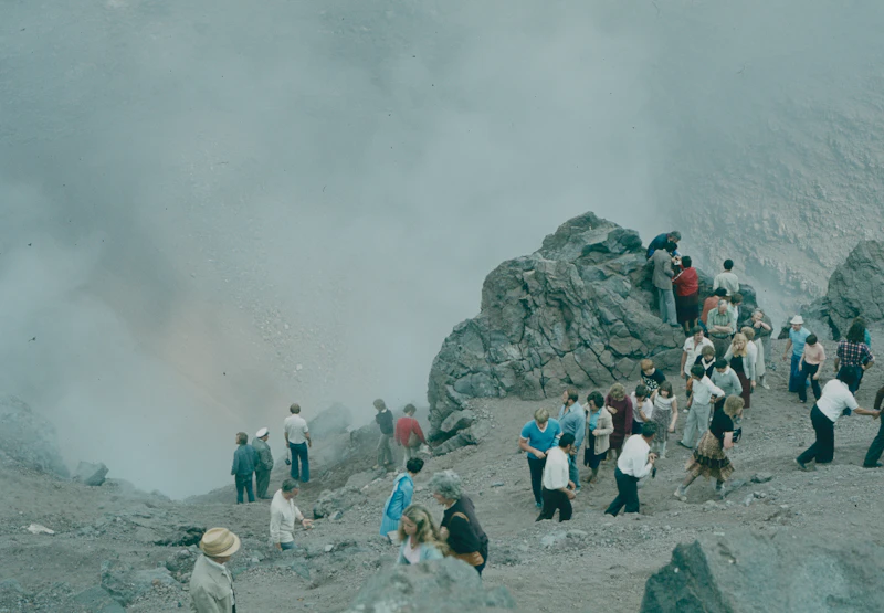 anak krakatau dentuman misterius jawa lampung