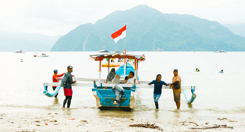 anak krakatau mereda jeda alam kesiagaan tak boleh lengah